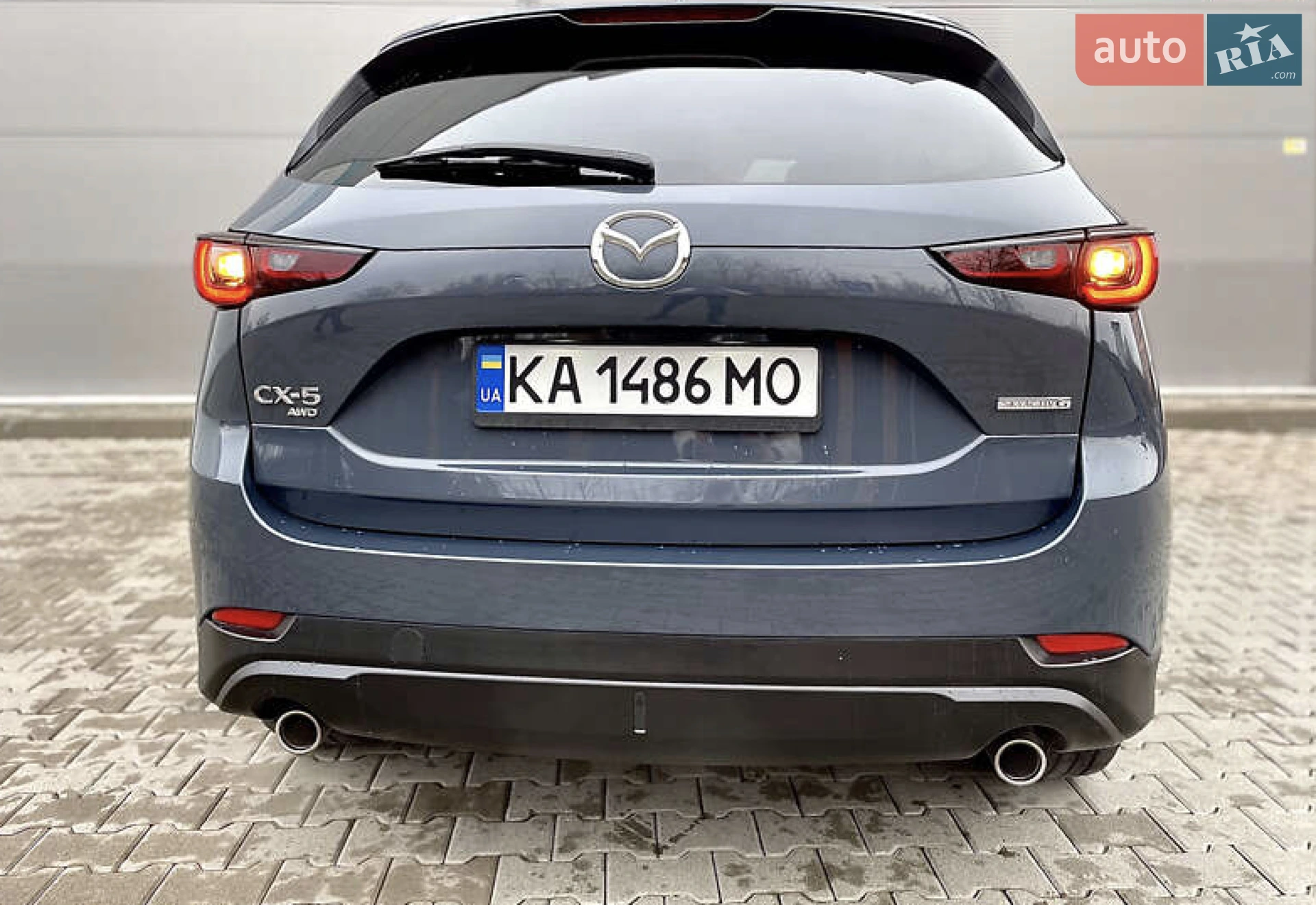 2023 Mazda CX-5 - мініатюра 11