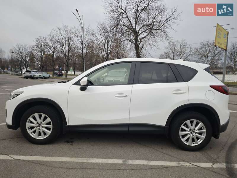 Внедорожник / Кроссовер Mazda CX-5 2013 в Львове