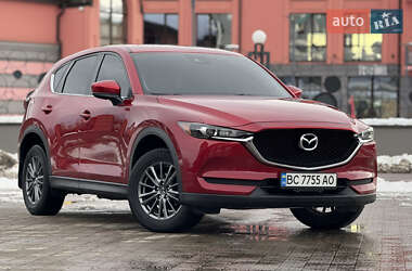 Внедорожник / Кроссовер Mazda CX-5 2017 в Дрогобыче