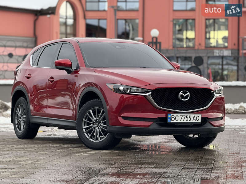 Mazda CX-5 2017