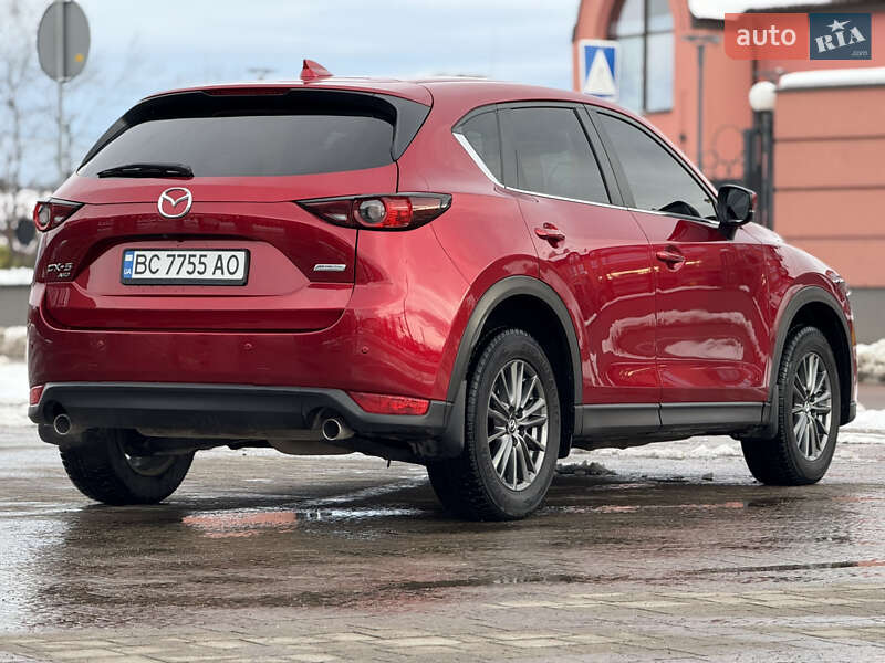 Внедорожник / Кроссовер Mazda CX-5 2017 в Дрогобыче фото 15 Внедорожник / Кроссовер Mazda CX-5 2017 в Дрогобыче