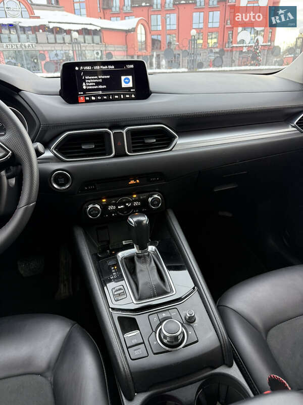 Внедорожник / Кроссовер Mazda CX-5 2017 в Дрогобыче фото 26 Внедорожник / Кроссовер Mazda CX-5 2017 в Дрогобыче