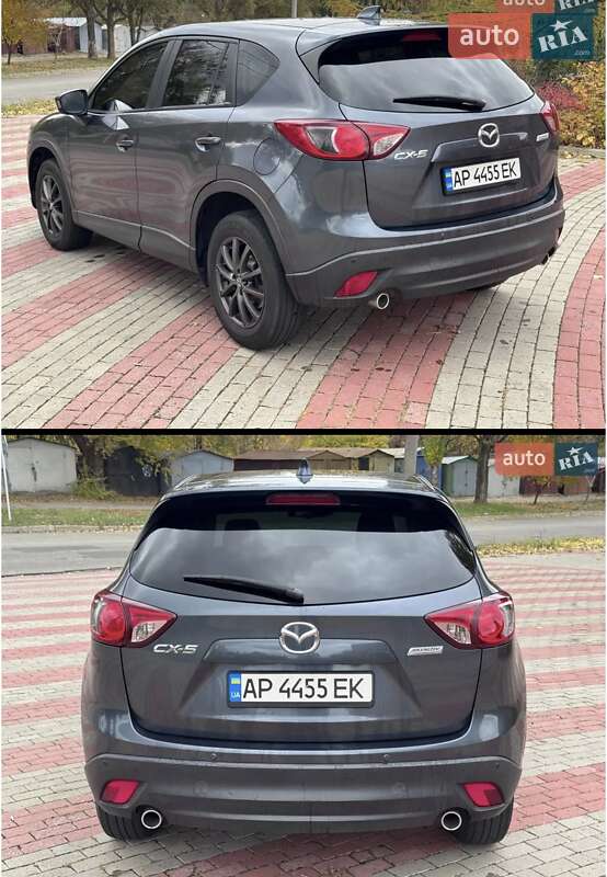 Внедорожник / Кроссовер Mazda CX-5 2012 в Запорожье фото 3 Внедорожник / Кроссовер Mazda CX-5 2012 в Запорожье