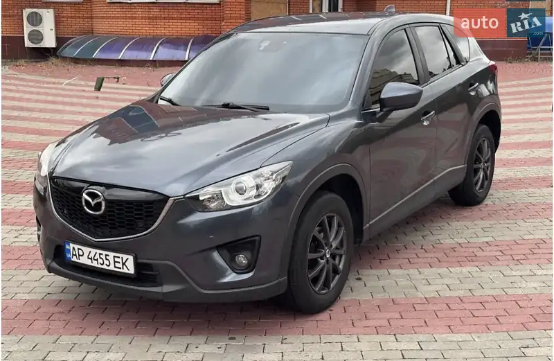 Mazda CX-5