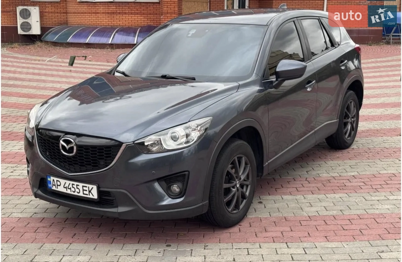 2012 Mazda CX-5 - мініатюра 4