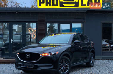 Позашляховик / Кросовер Mazda CX-5 2019 в Львові