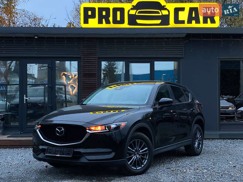 Mazda CX-5 2019 Mazda CX-5 2019