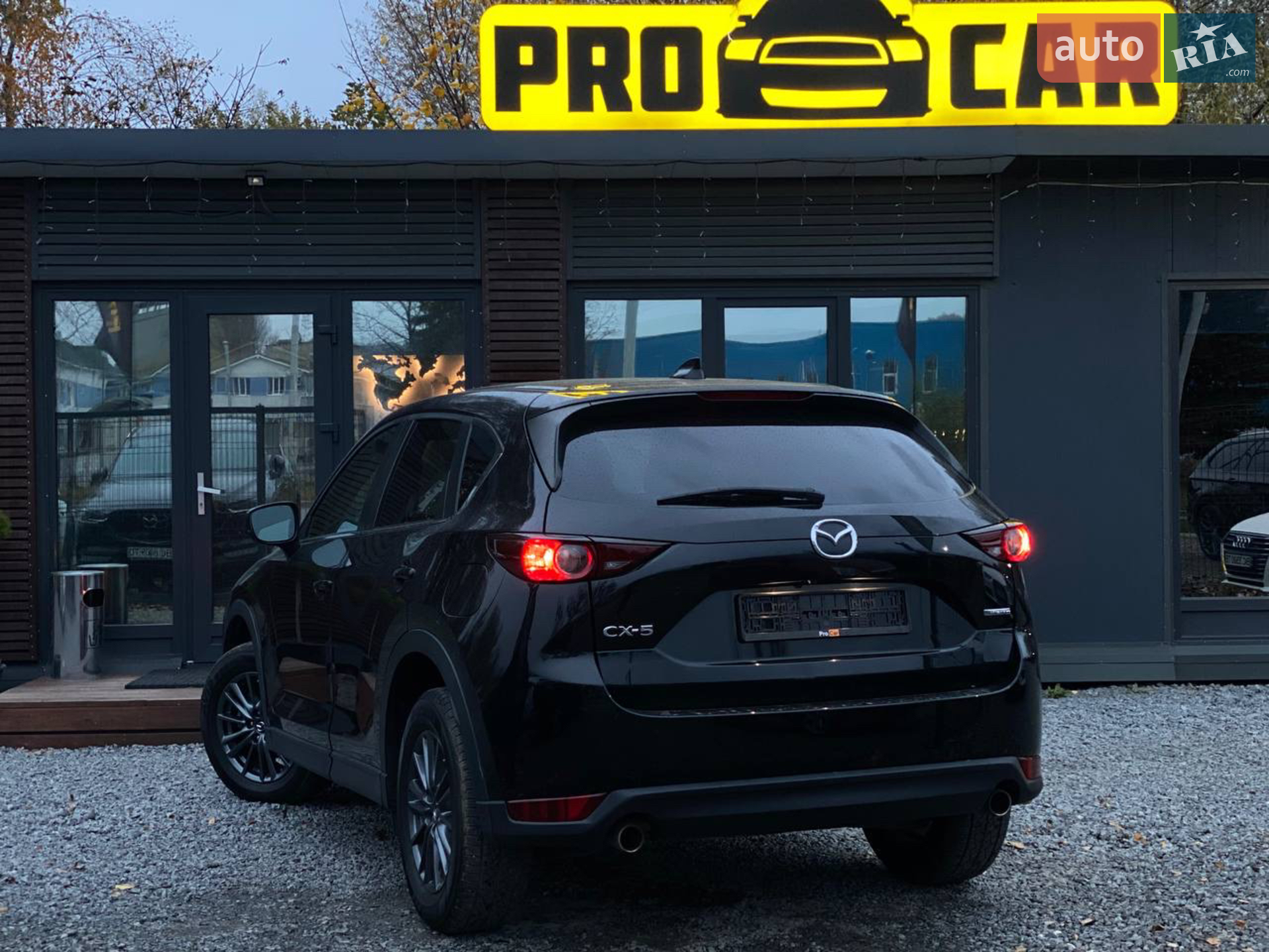 2019 Mazda CX-5 - мініатюра 4
