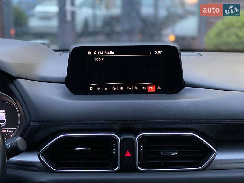 Внедорожник / Кроссовер Mazda CX-5 2019 в Львове