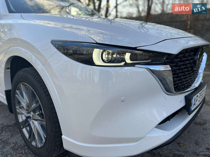 Внедорожник / Кроссовер Mazda CX-5 2024 в Запорожье