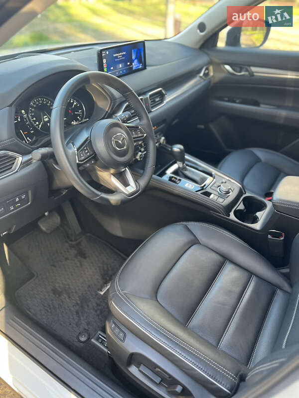 Внедорожник / Кроссовер Mazda CX-5 2024 в Запорожье