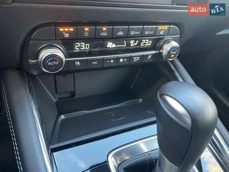 Внедорожник / Кроссовер Mazda CX-5 2024 в Запорожье