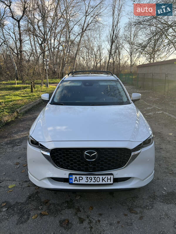 Внедорожник / Кроссовер Mazda CX-5 2024 в Запорожье