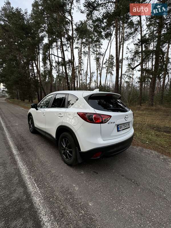 Внедорожник / Кроссовер Mazda CX-5 2013 в Корнине