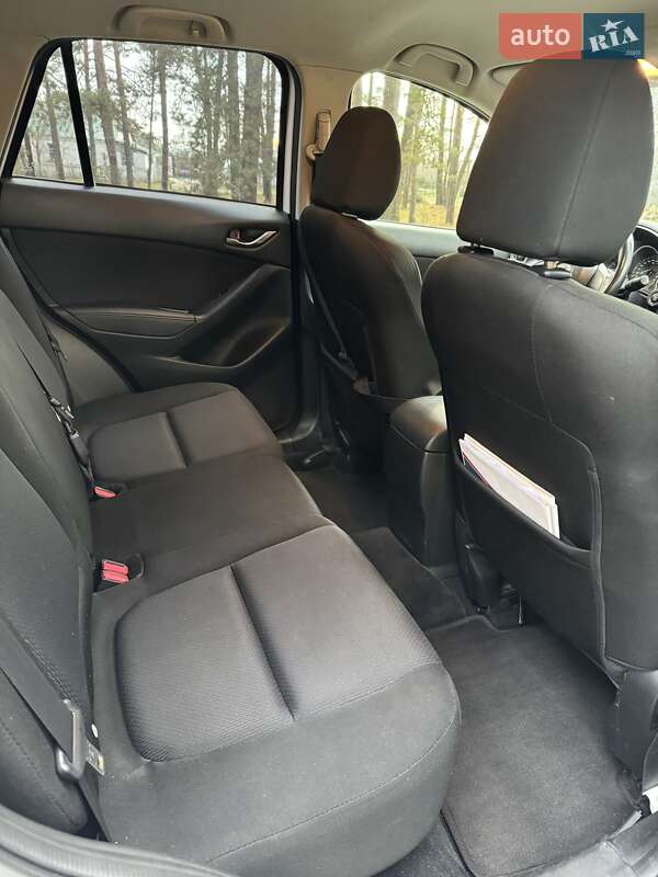 Внедорожник / Кроссовер Mazda CX-5 2013 в Корнине