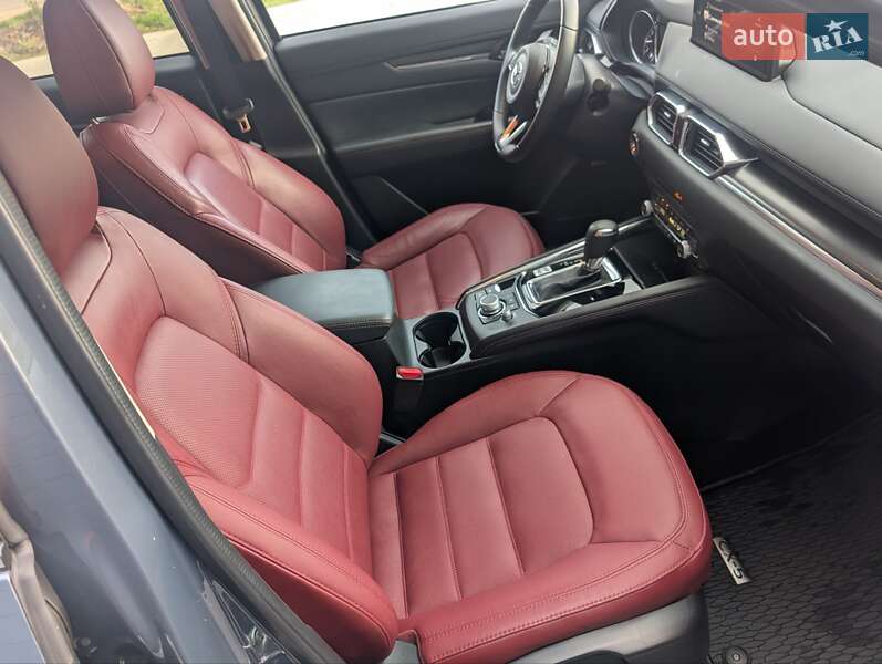 Внедорожник / Кроссовер Mazda CX-5 2024 в Борисполе
