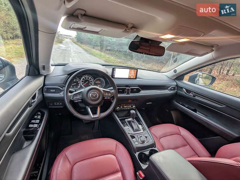 Внедорожник / Кроссовер Mazda CX-5 2024 в Борисполе