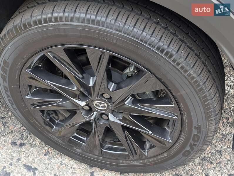 Внедорожник / Кроссовер Mazda CX-5 2024 в Борисполе