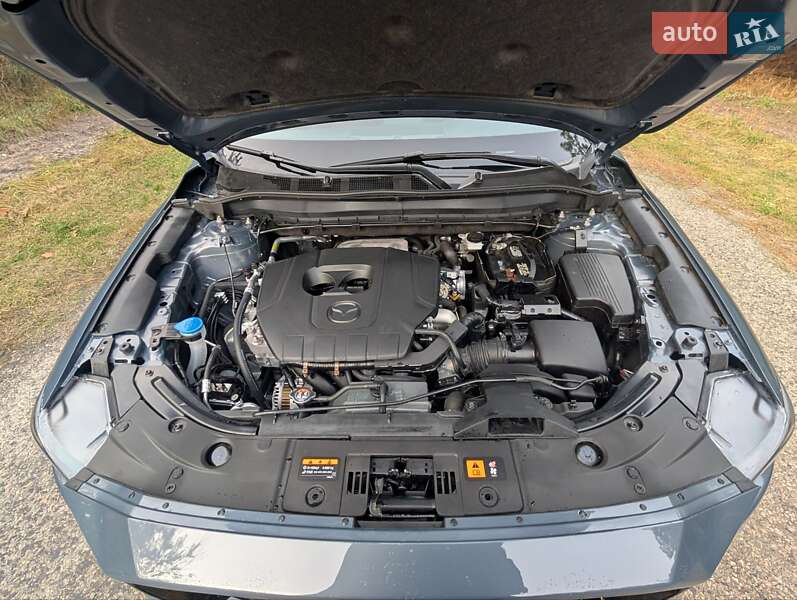 Внедорожник / Кроссовер Mazda CX-5 2024 в Борисполе