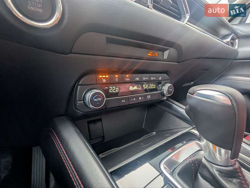 Внедорожник / Кроссовер Mazda CX-5 2024 в Борисполе