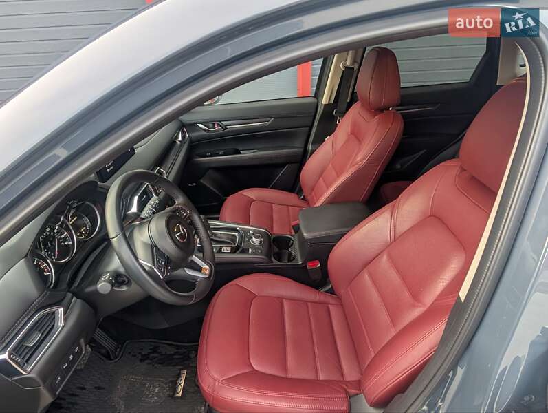 Внедорожник / Кроссовер Mazda CX-5 2024 в Борисполе