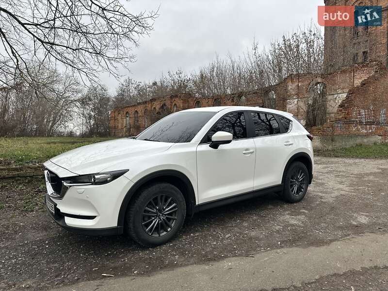 Внедорожник / Кроссовер Mazda CX-5 2020 в Путивле