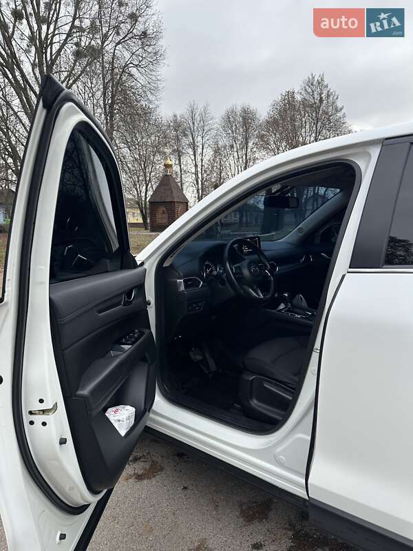 Внедорожник / Кроссовер Mazda CX-5 2020 в Путивле