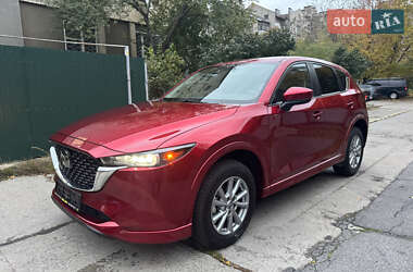 Внедорожник / Кроссовер Mazda CX-5 2024 в Виннице