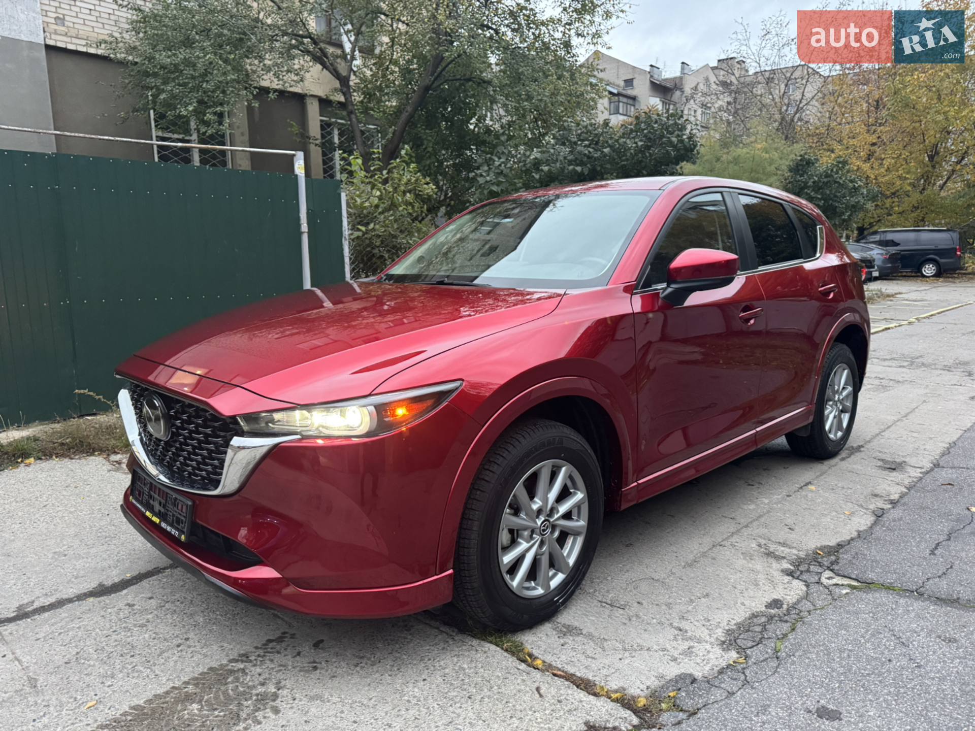 2023 Mazda CX-5 - мініатюра 3