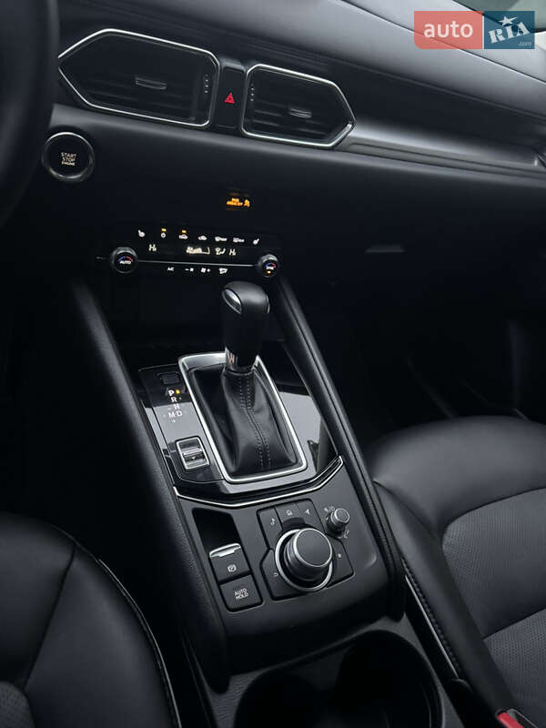 Позашляховик / Кросовер Mazda CX-5 2023 в Вінниці