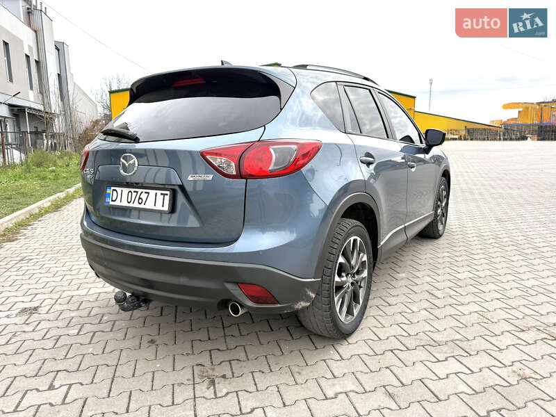 Внедорожник / Кроссовер Mazda CX-5 2015 в Хмельницком фото 8 Внедорожник / Кроссовер Mazda CX-5 2015 в Хмельницком