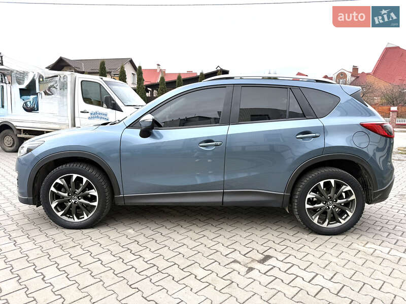 Внедорожник / Кроссовер Mazda CX-5 2015 в Хмельницком фото 11 Внедорожник / Кроссовер Mazda CX-5 2015 в Хмельницком