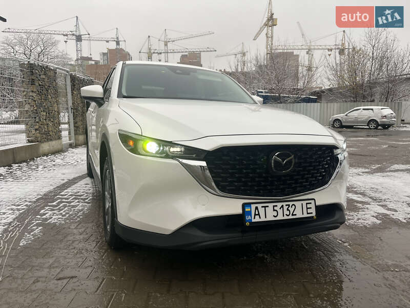 Внедорожник / Кроссовер Mazda CX-5 2022 в Ивано-Франковске