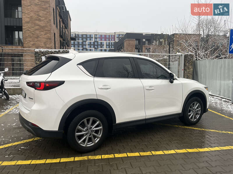 Внедорожник / Кроссовер Mazda CX-5 2022 в Ивано-Франковске