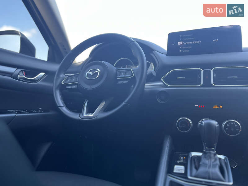 Внедорожник / Кроссовер Mazda CX-5 2022 в Ивано-Франковске