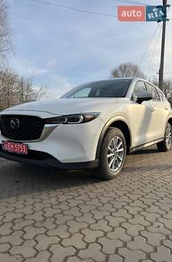 Позашляховик / Кросовер Mazda CX-5 2023 в Києві