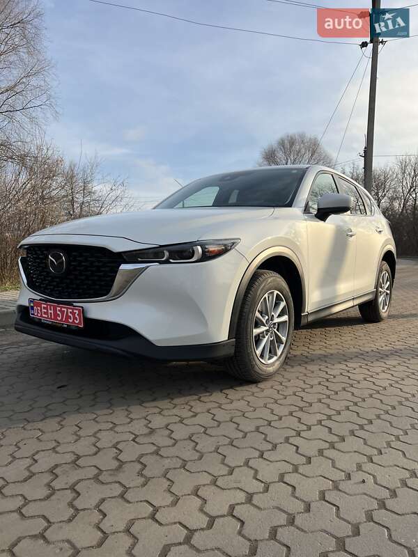 Mazda CX-5 2023 Mazda CX-5 2023