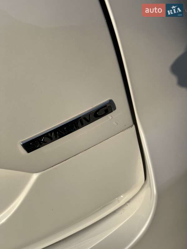 Внедорожник / Кроссовер Mazda CX-5 2023 в Киеве фото 32 Внедорожник / Кроссовер Mazda CX-5 2023 в Киеве