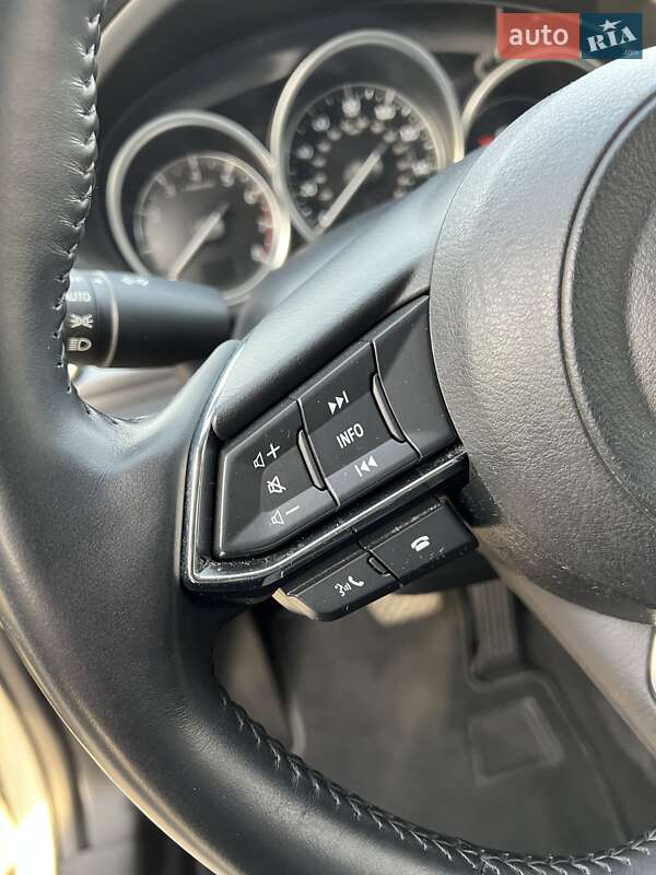 Внедорожник / Кроссовер Mazda CX-5 2023 в Киеве фото 46 Внедорожник / Кроссовер Mazda CX-5 2023 в Киеве