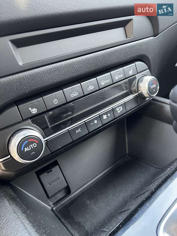 Внедорожник / Кроссовер Mazda CX-5 2023 в Киеве фото 54 Внедорожник / Кроссовер Mazda CX-5 2023 в Киеве