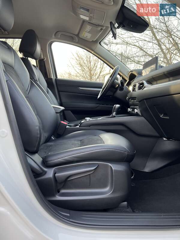 Внедорожник / Кроссовер Mazda CX-5 2023 в Киеве фото 87 Внедорожник / Кроссовер Mazda CX-5 2023 в Киеве