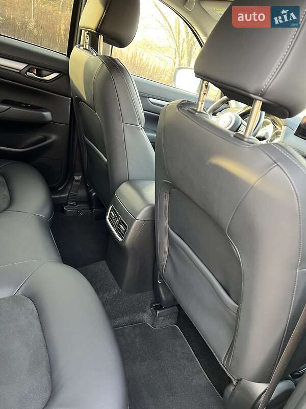 Внедорожник / Кроссовер Mazda CX-5 2023 в Киеве фото 93 Внедорожник / Кроссовер Mazda CX-5 2023 в Киеве