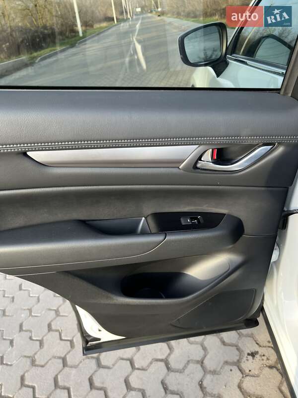 Внедорожник / Кроссовер Mazda CX-5 2023 в Киеве фото 102 Внедорожник / Кроссовер Mazda CX-5 2023 в Киеве