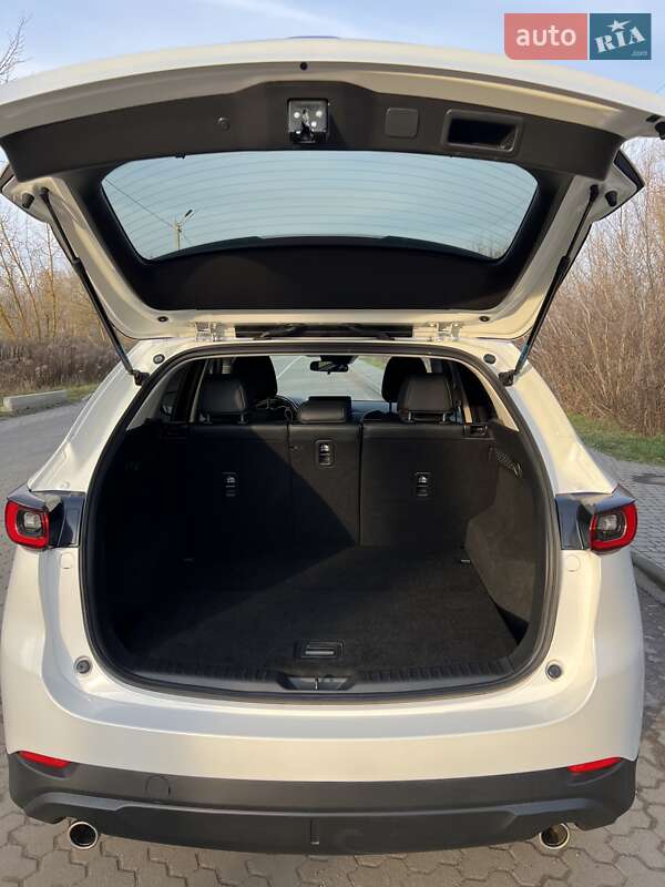 Внедорожник / Кроссовер Mazda CX-5 2023 в Киеве фото 110 Внедорожник / Кроссовер Mazda CX-5 2023 в Киеве