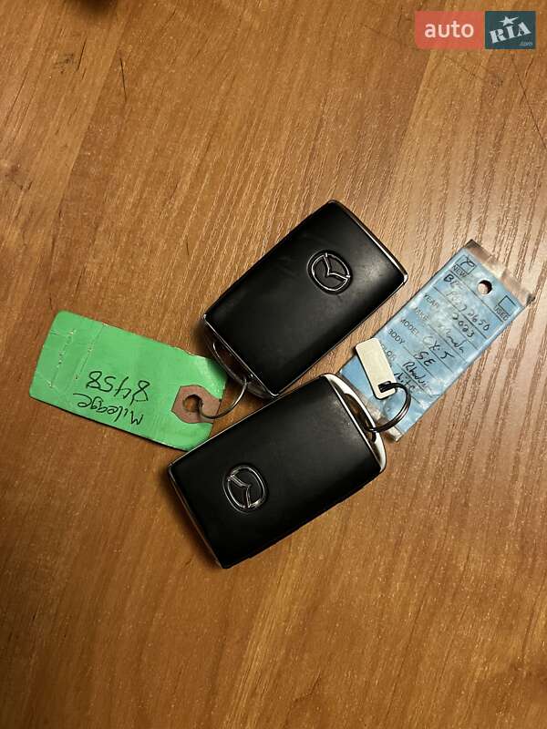 Внедорожник / Кроссовер Mazda CX-5 2023 в Киеве фото 121 Внедорожник / Кроссовер Mazda CX-5 2023 в Киеве