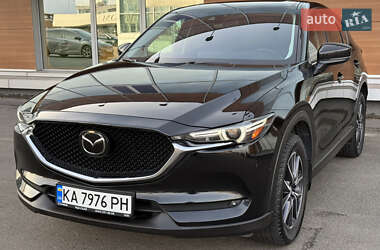 Позашляховик / Кросовер Mazda CX-5 2018 в Києві
