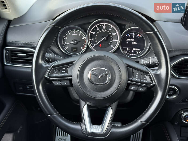 Позашляховик / Кросовер Mazda CX-5 2018 в Києві фото 34 Позашляховик / Кросовер Mazda CX-5 2018 в Києві