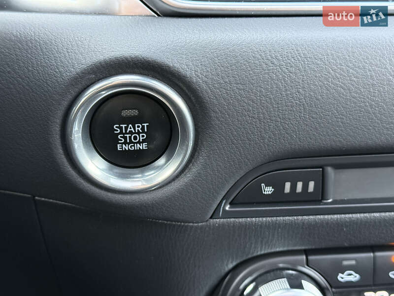 Позашляховик / Кросовер Mazda CX-5 2018 в Києві фото 47 Позашляховик / Кросовер Mazda CX-5 2018 в Києві