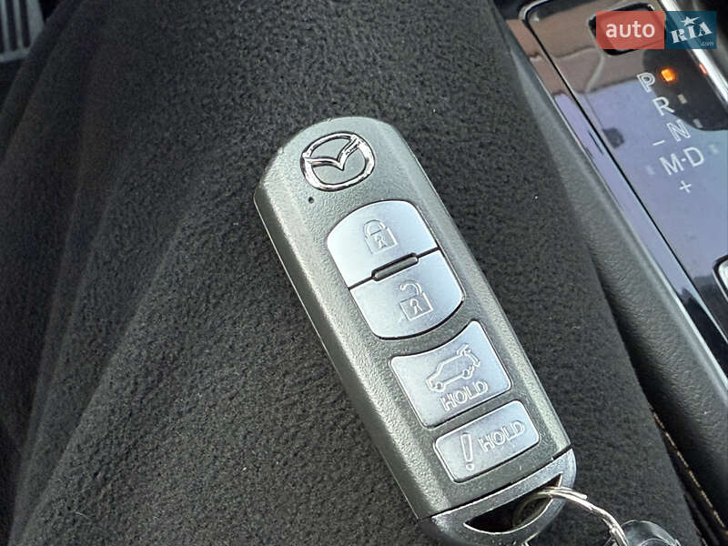 Позашляховик / Кросовер Mazda CX-5 2018 в Києві фото 52 Позашляховик / Кросовер Mazda CX-5 2018 в Києві