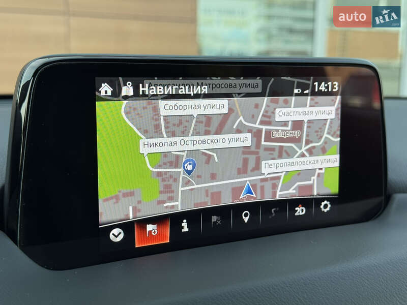 Позашляховик / Кросовер Mazda CX-5 2018 в Києві фото 57 Позашляховик / Кросовер Mazda CX-5 2018 в Києві